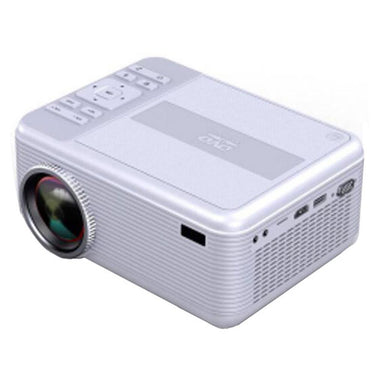RCA RPJ140 Bluetooth 1080p Full HD Projector with DVD Player + 120" Screen