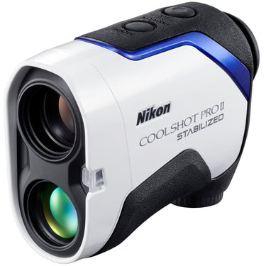 Nikon COOLSHOT ProII Stabilized Golf Rangefinder w/ OLED Display & Stabilization 16758