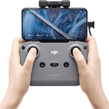 DJI Air 2 Drone Quadcopter 48MP & 4K Video w/ Remote Control Open Box