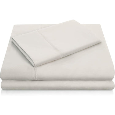 Malouf Brushed Microfiber King Driftwood Sheet Set