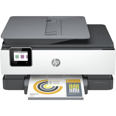 Hewlett Packard Officejet Pro 8025e Wireless Color All-in-One Printer/Copier/Fax/Scanner