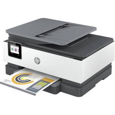 Hewlett Packard Officejet Pro 8025e Wireless Color All-in-One Printer/Copier/Fax/Scanner