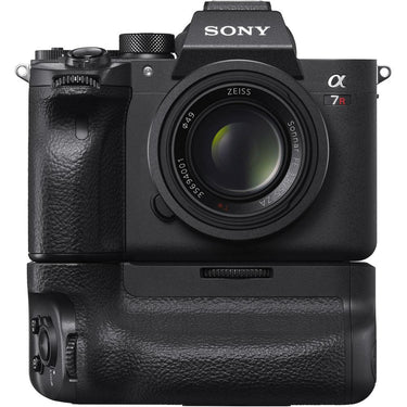 Sony VG-C4EM Vertical Battery Grip for Alpha One; a7R IV; a9 II; a7S III - Open Box