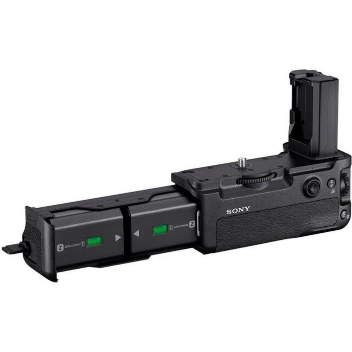 Sony VG-C4EM Vertical Battery Grip for Alpha One, a7R IV, a9 II, a7S III - Open Box