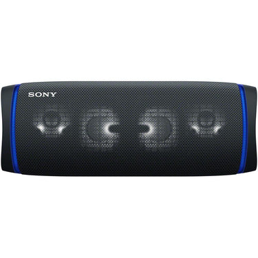 Sony EXTRA BASS Portable Bluetooth Speaker Black with Entertainment Power Pack