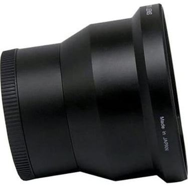 General Brand 55mm Wide Angle & Telephoto Lens, Cleaning Kit, Memory Card Wallet and More
