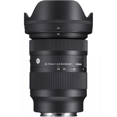 Sigma 28-70mm F2.8 DG DN Contemporary Zoom Lens for Sony E-Mount Open Box