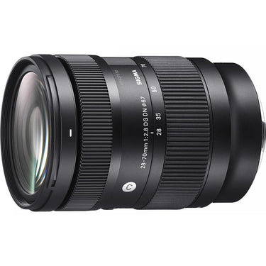 Sigma 28-70mm F2.8 DG DN Contemporary Zoom Lens for Sony E-Mount Open Box