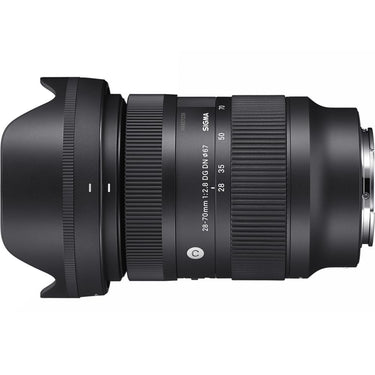 Sigma 28-70mm F2.8 DG DN Contemporary Zoom Lens for Sony E-Mount Open Box