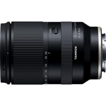 Tamron 28-200mm F2.8-5.6 Di III RXD A071 Lens for Sony E-Mount Open Box