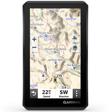 Garmin Tread Powersport 5.5" Screen Off-Road Navigator with Group Radio - 010-02406-00