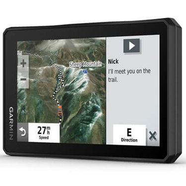 Garmin Tread Powersport 5.5" Screen Off-Road Navigator with Group Radio - 010-02406-00