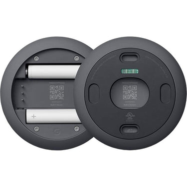 Google Nest Programmable Smart Wi-Fi Thermostat for Home (Charcoal) - GA02081-US - Open Box