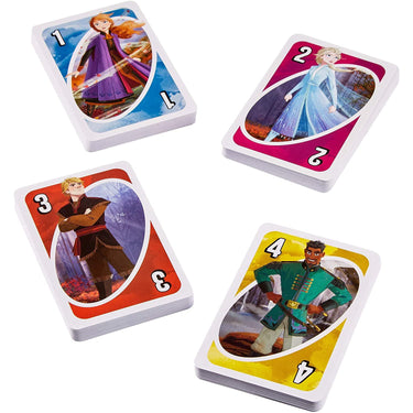 Mattel Disney Frozen 2 Uno Card Game - GKD769997