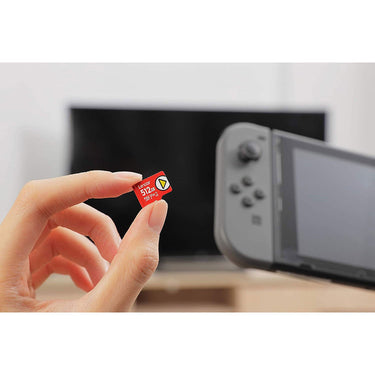 Lexar PLAY 512GB microSDXC UHS-I Memory Card, Up to 150MB/s Read