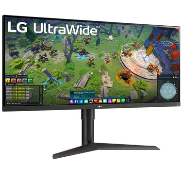 LG 34" FreeSync UltraWide IPS Monitor 2560 x 1080 21:9 - 34WP65G-B