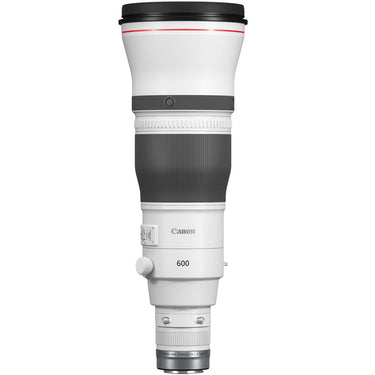 Canon RF 600mm F4 L IS USM Full Frame Telephoto Lens for RF Mount + 64GB Card