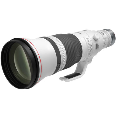 Canon RF 600mm F4 L IS USM Full Frame Telephoto Lens for RF Mount + 64GB Card