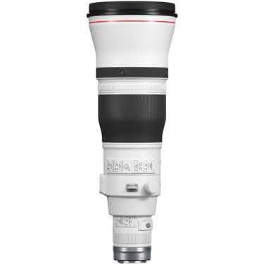 Canon RF 600mm F4 L IS USM Full Frame Telephoto Lens for RF Mount + 64GB Card