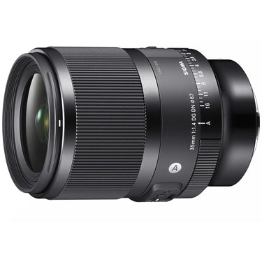 Sigma 35mm F1.4 DG DN Art Lens For Sony E-Mount Mirrorless Cameras 303965