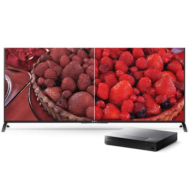 Sony Streaming Blu-Ray Disc Player with WiFi - BDP-BX370