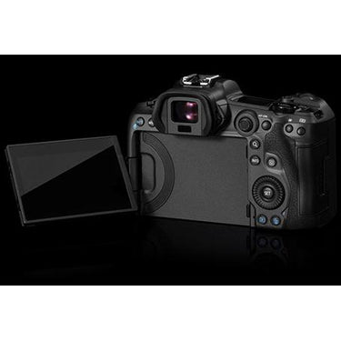 Canon EOS R5 Full Frame Mirrorless Camera w/ 8K + 24-105mm F4 L IS USM Lens Kit Bundle