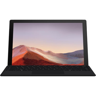Microsoft QWV-00007 Surface Pro 7 12.3" Touch i5-1035G4 8GB/256GB Bundle (Open Box)