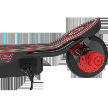 Razor E90 Power Core Glow Electric Scooter - Black/Red - 13112195 or 13112181