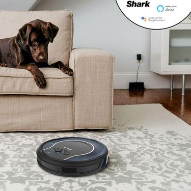 Shark ION Robot Vacuum RV761 w/ Wi-Fi and Voice Control - Factory Refurbished