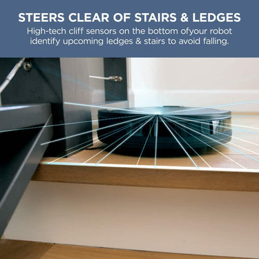 Shark ION Robot Vacuum RV761 w/ Wi-Fi and Voice Control - Factory Refurbished