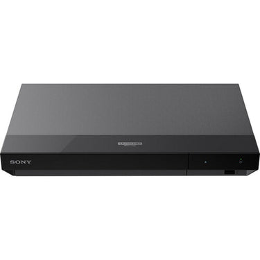 Sony HDR 4K UHD Network Blu-ray Disc Player with Hi-Res Audio+Extended Warranty