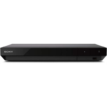Sony HDR 4K UHD Network Blu-ray Disc Player with Hi-Res Audio+Extended Warranty