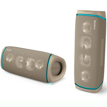 Sony SRS-XB43 EXTRA BASS Portable Bluetooth Speaker + Entertainment Power Pack