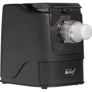 Deco Chef Automatic Pasta Maker in Black with  13 Pasta Types - PST01BLK - Open Box