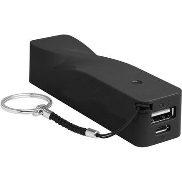 Deco Essentials 2600mAh Portable Power Bank for Tablets & Smartphones Open Box