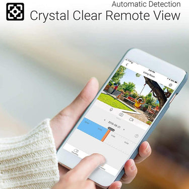 EZVIZ C3A Single 1080p WiFi Indoor/Outdoor Camera - EZC3A1C2 - Open Box