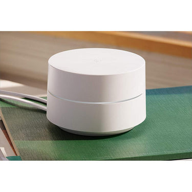 Google Wifi Mesh Network System Router AC1200 Point 1-pack (GA02430-US) - Open Box