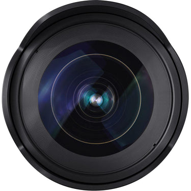 Rokinon 14mm F2.8 AF Wide Angle Full Frame Lens for Sony E Mount + 64GB Card