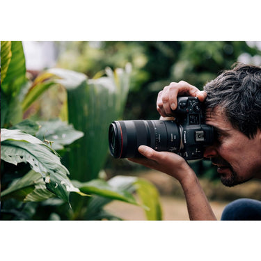 Canon RF 100mm F2.8 L MACRO IS USM Full Frame Medium Telephoto AF Lens 4514C002 Bundle