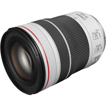 Canon RF 70-200mm F4 L IS USM Full Frame Telephoto Zoom Lens for RF Mount 4318C002