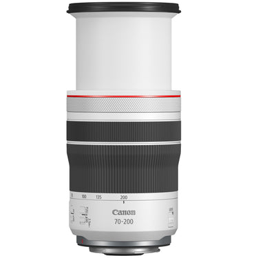 Canon RF 70-200mm F/4 L IS USM Full Frame Lens for EOS R Mirrorless + 64GB Card