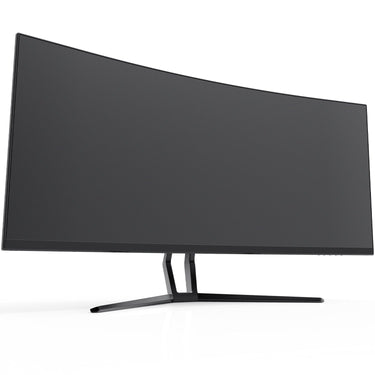 Deco Gear 35" Curved Ultrawide LED Gaming Monitor WQHD Display 3440x1440 - Refurbished