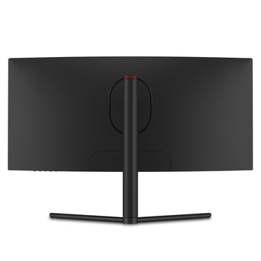 Deco Gear 29" 2560x1080 100Hz VA Curved Monitor, Color Accurate - Refurbished