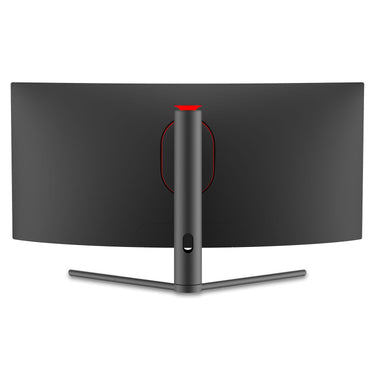 Deco Gear 34" 2560x1080 Color Accurate Curved Monitor with HDR400, 200Hz - Refurbished