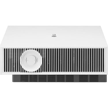 LG HU810PW 4K UHD CineBeam Smart Laser Projector with 300" Display - Open Box