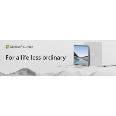 Microsoft VGY-00001 Surface Laptop 3 13.5 Touch Intel i5-1035G7 128GB; Platinum; Open Box