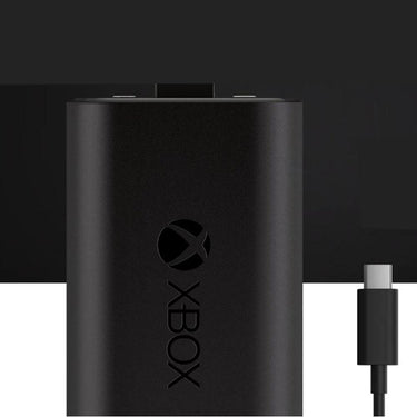 Microsoft Xbox Play and Charge - Rechargeable Battery and 9' USB-C Cable - SXW-00001