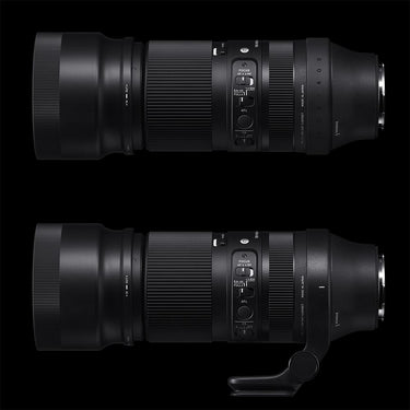 Sigma 100-400mm F5-6.3 DG DN OS Contemporary Lens for Sony E Mount Open Box