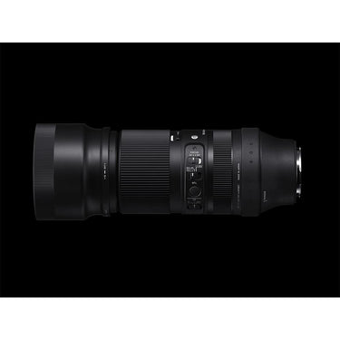 Sigma 100-400mm F5-6.3 DG DN OS Contemporary Lens for Sony E Mount Open Box