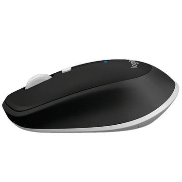 Logitech M535 Compact Bluetooth Wireless Mouse - Black - 910-004432